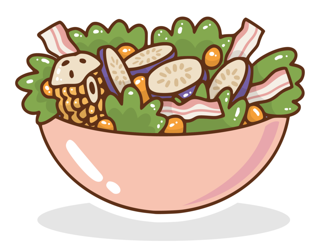 3664129 fruit and salad bowls 2
